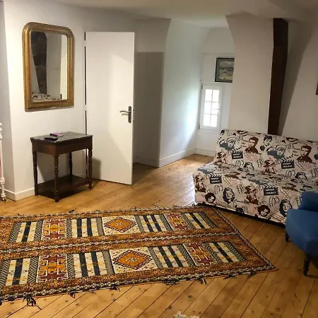 Bed and Breakfast Le Manoir Des Breholles