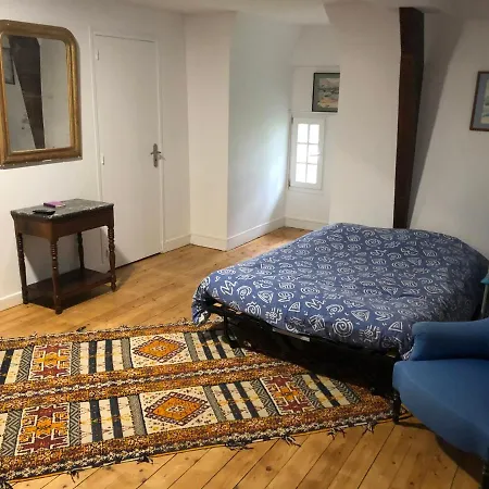 Bed & Breakfast Le Manoir Des Breholles