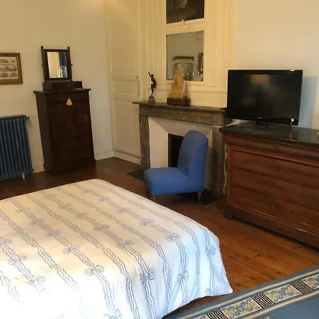Le Manoir Des Breholles * Goustranville