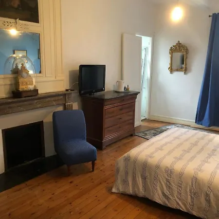 Le Manoir Des Breholles * Goustranville