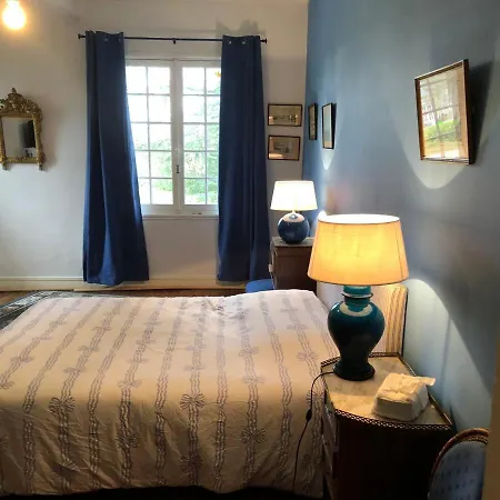 Bed and Breakfast Le Manoir Des Breholles