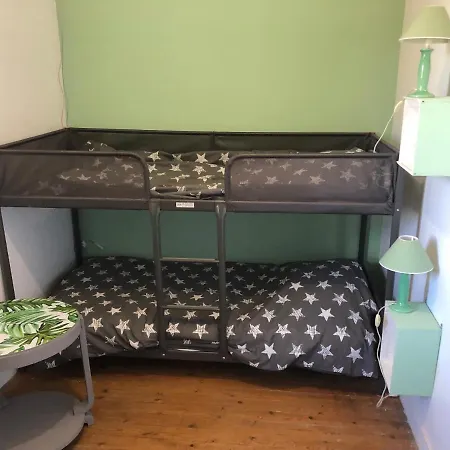 Le Manoir Des Breholles 3* Goustranville