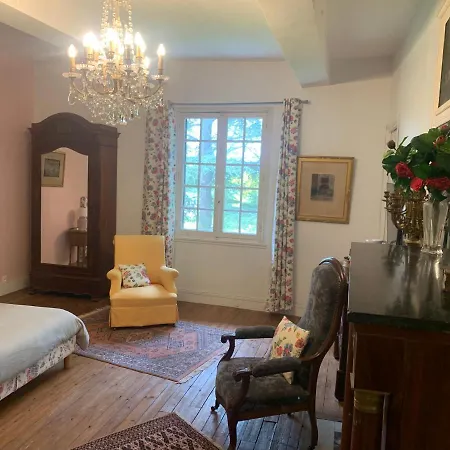Le Manoir Des Breholles * Goustranville