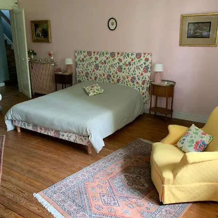 Le Manoir Des Breholles * Goustranville