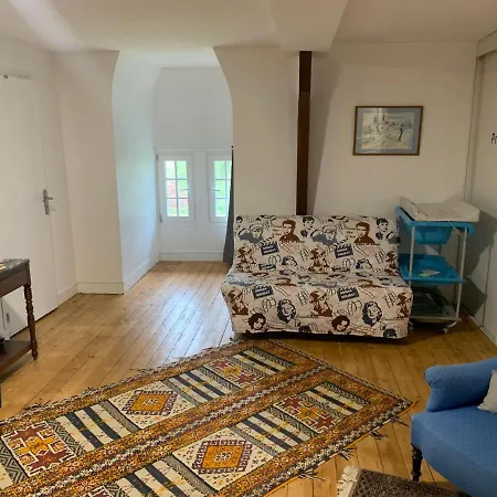 Bed and Breakfast Le Manoir Des Breholles