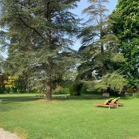 Le Manoir Des Breholles Goustranville