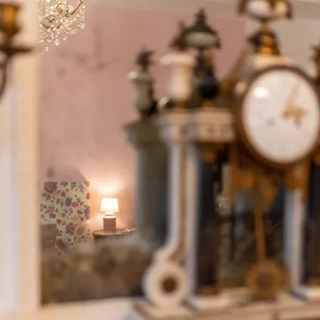 Le Manoir Des Breholles Bed & Breakfast Goustranville