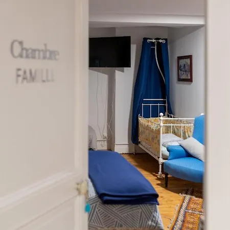Bed & Breakfast Le Manoir Des Breholles Goustranville
