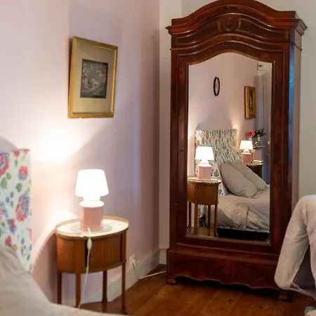 Le Manoir Des Breholles