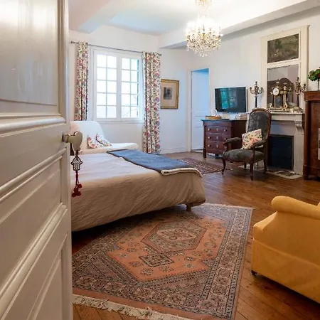 Bed and Breakfast Le Manoir Des Breholles