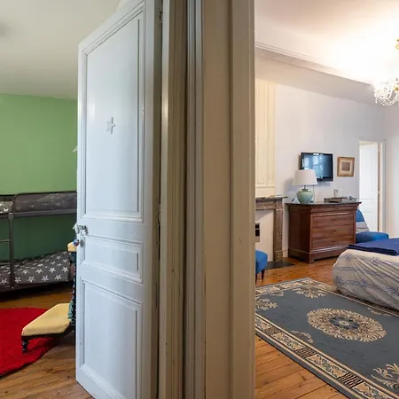 Le Manoir Des Breholles 3*