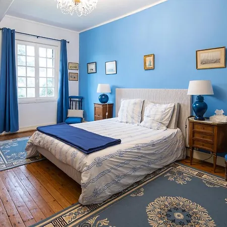 Le Manoir Des Breholles Bed and breakfast *