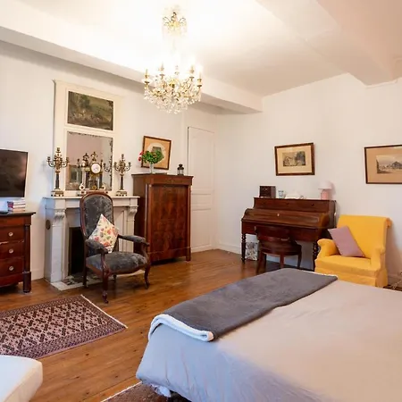 Le Manoir Des Breholles * Goustranville