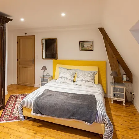 Bed and Breakfast Le Manoir Des Breholles