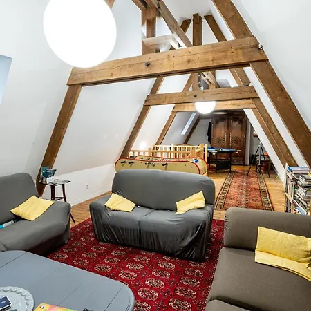 فندق مبيت وإفطار Le Manoir Des Breholles 3*