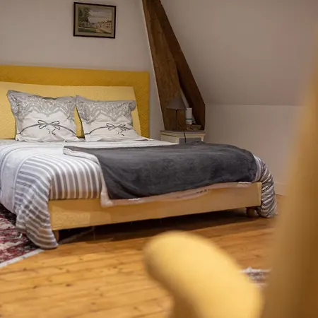 Le Manoir Des Breholles 3*