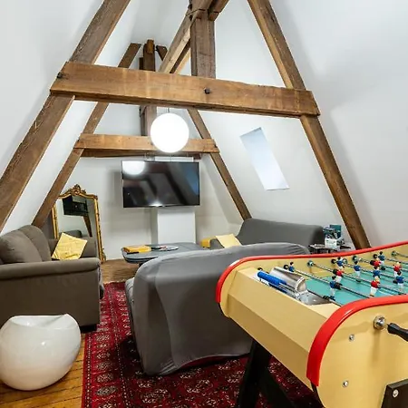 Bed and Breakfast Le Manoir Des Breholles 3*