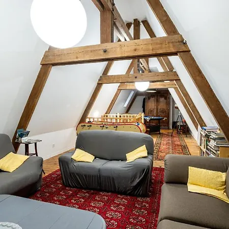 Bed & Breakfast Le Manoir Des Breholles 3*