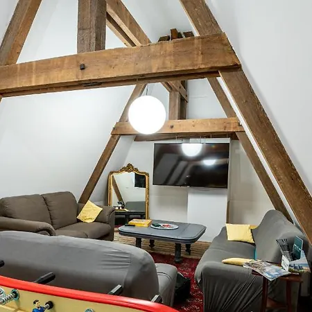 Bed & Breakfast Le Manoir Des Breholles