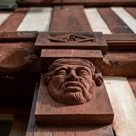 Le Manoir Des Breholles Bed and Breakfast 3*