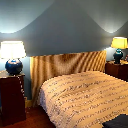 Bed & Breakfast Le Manoir Des Breholles