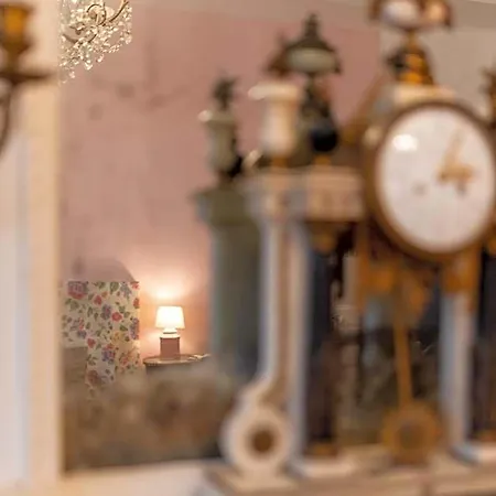 Bed & Breakfast Le Manoir Des Breholles Goustranville