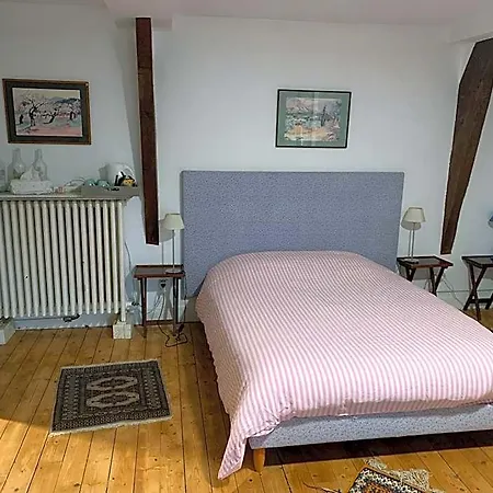 Le Manoir Des Breholles 3*