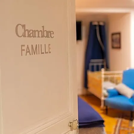 Bed & Breakfast Le Manoir Des Breholles 3*