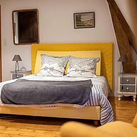 Le Manoir Des Breholles 3*