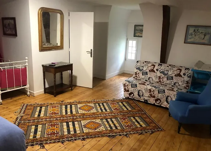 فندق مبيت وإفطار Le Manoir Des Breholles