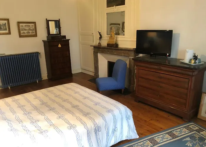 Le Manoir Des Breholles 3* Goustranville