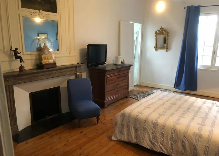 Le Manoir Des Breholles 3* Goustranville