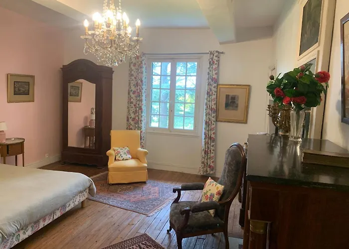 Le Manoir Des Breholles 3* Goustranville