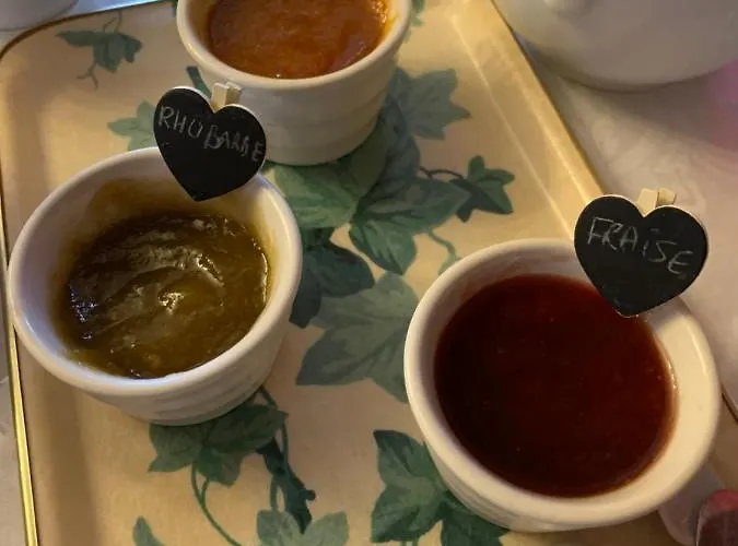 فندق مبيت وإفطار Le Manoir Des Breholles 3*