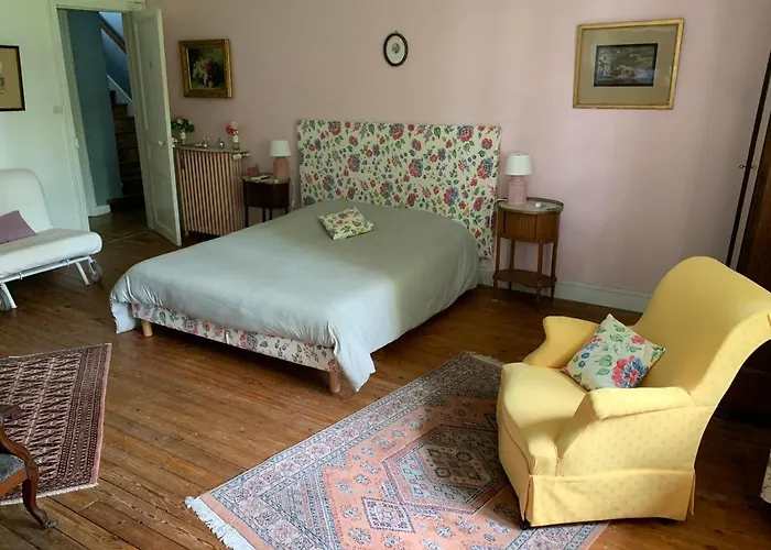 Le Manoir Des Breholles 3* Goustranville