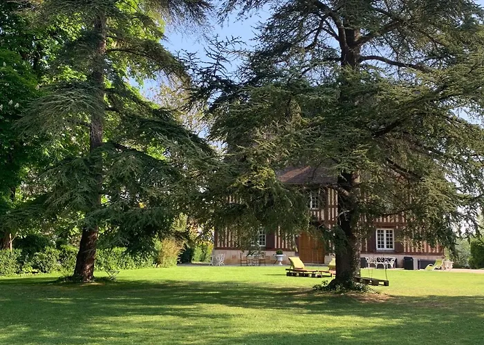 Le Manoir Des Breholles 3*