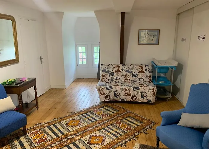 فندق مبيت وإفطار Le Manoir Des Breholles