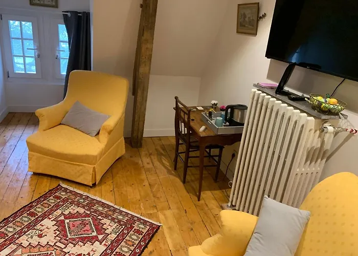 Le Manoir Des Breholles 3*