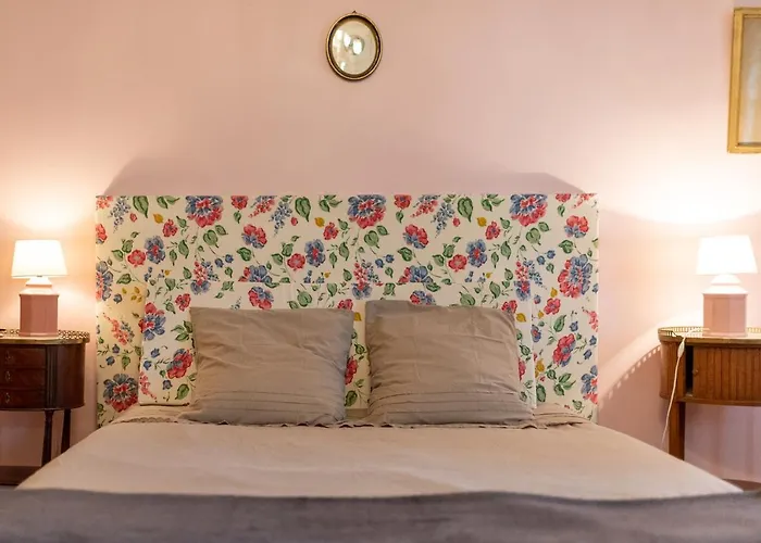 فندق مبيت وإفطار Le Manoir Des Breholles 3*