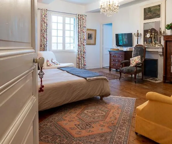 فندق مبيت وإفطار Le Manoir Des Breholles