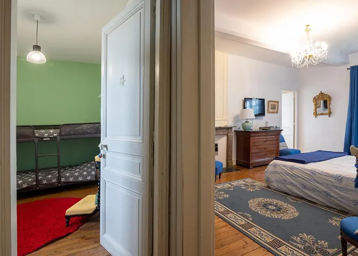 Le Manoir Des Breholles 3*