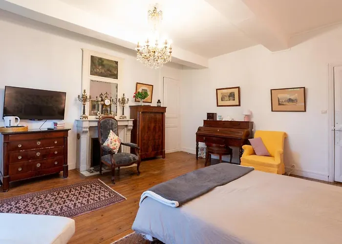 Le Manoir Des Breholles 3* Goustranville