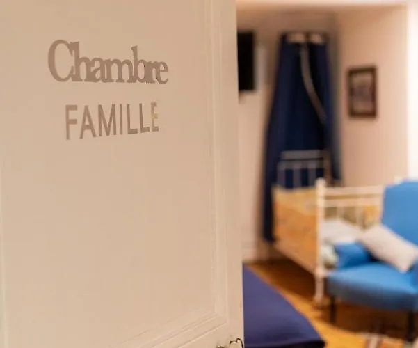 Le Manoir Des Breholles