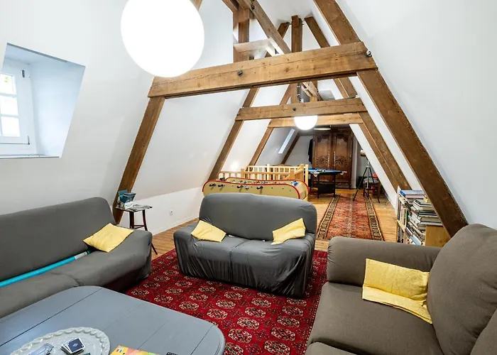 فندق مبيت وإفطار Le Manoir Des Breholles 3*