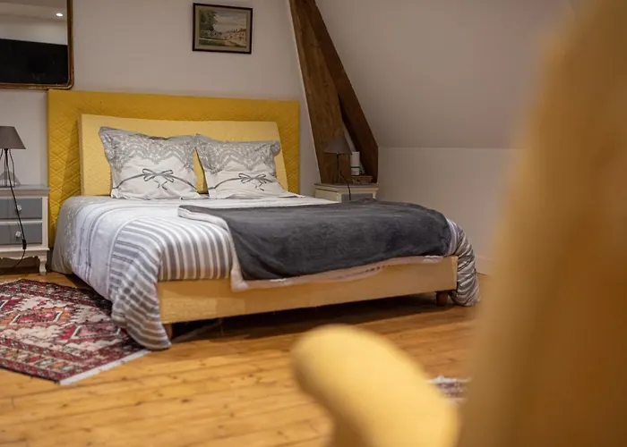 Le Manoir Des Breholles 3*