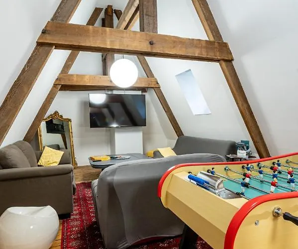 فندق مبيت وإفطار Le Manoir Des Breholles 3*