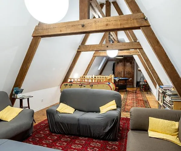 فندق مبيت وإفطار Le Manoir Des Breholles 3*