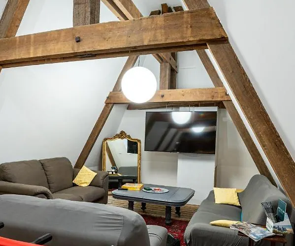 فندق مبيت وإفطار Le Manoir Des Breholles