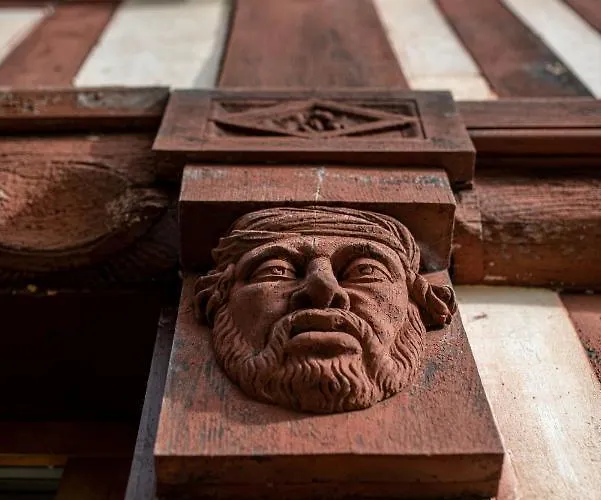 Le Manoir Des Breholles فندق مبيت وإفطار 3*